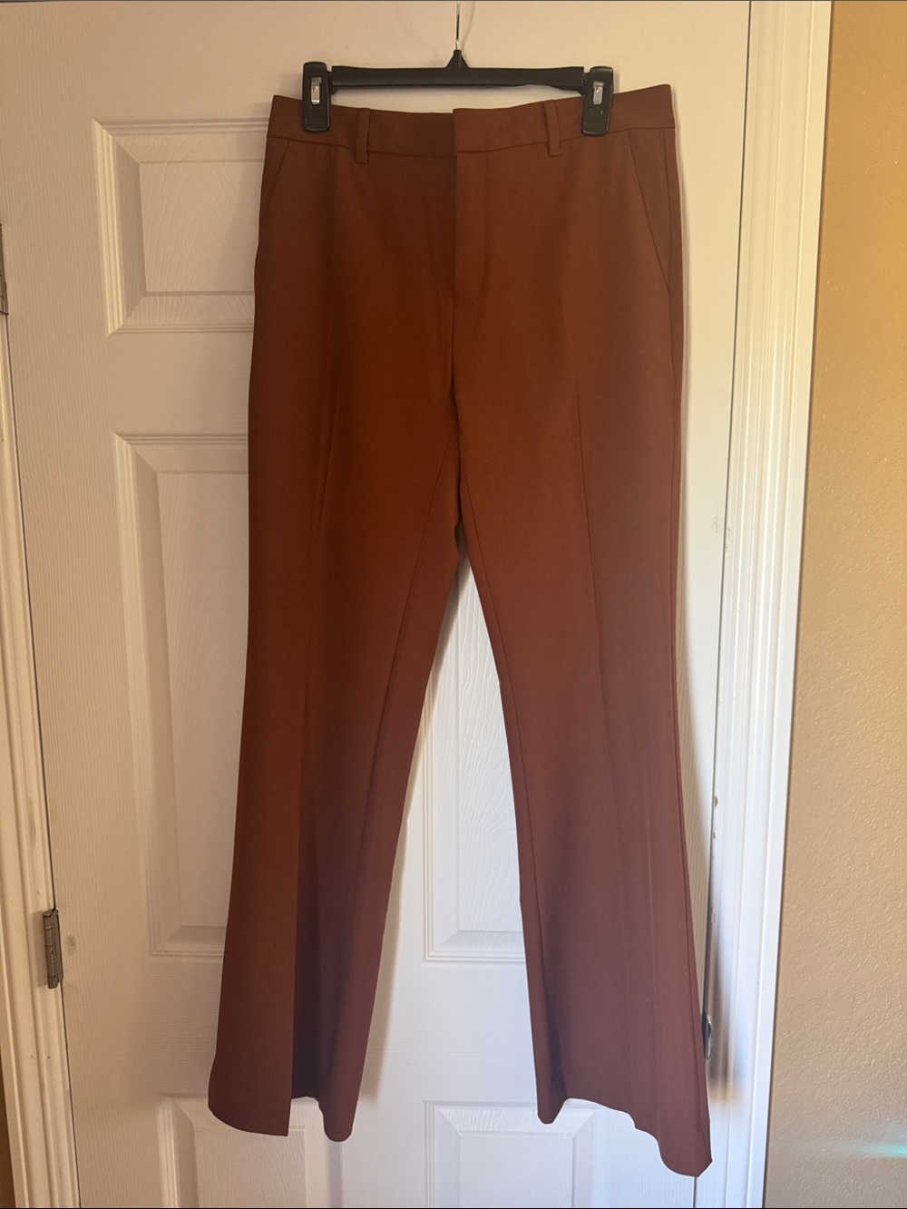 Banana Republic Factory sculpted stretch trousers